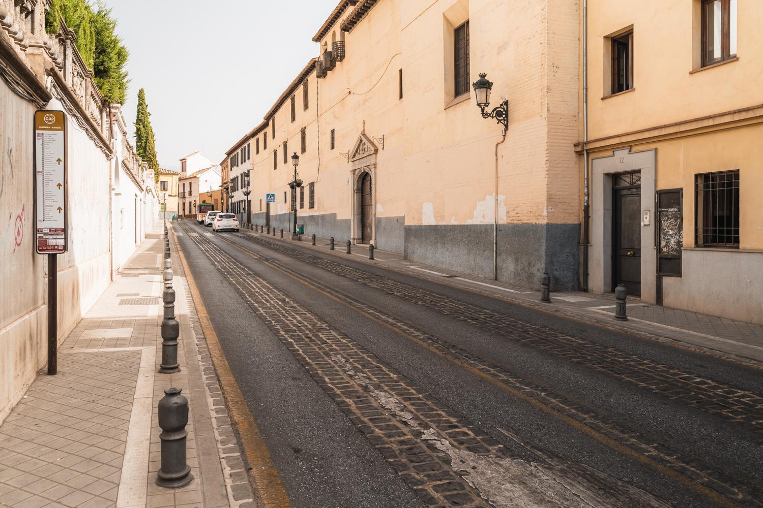 Los Molinos Granada Exterior foto