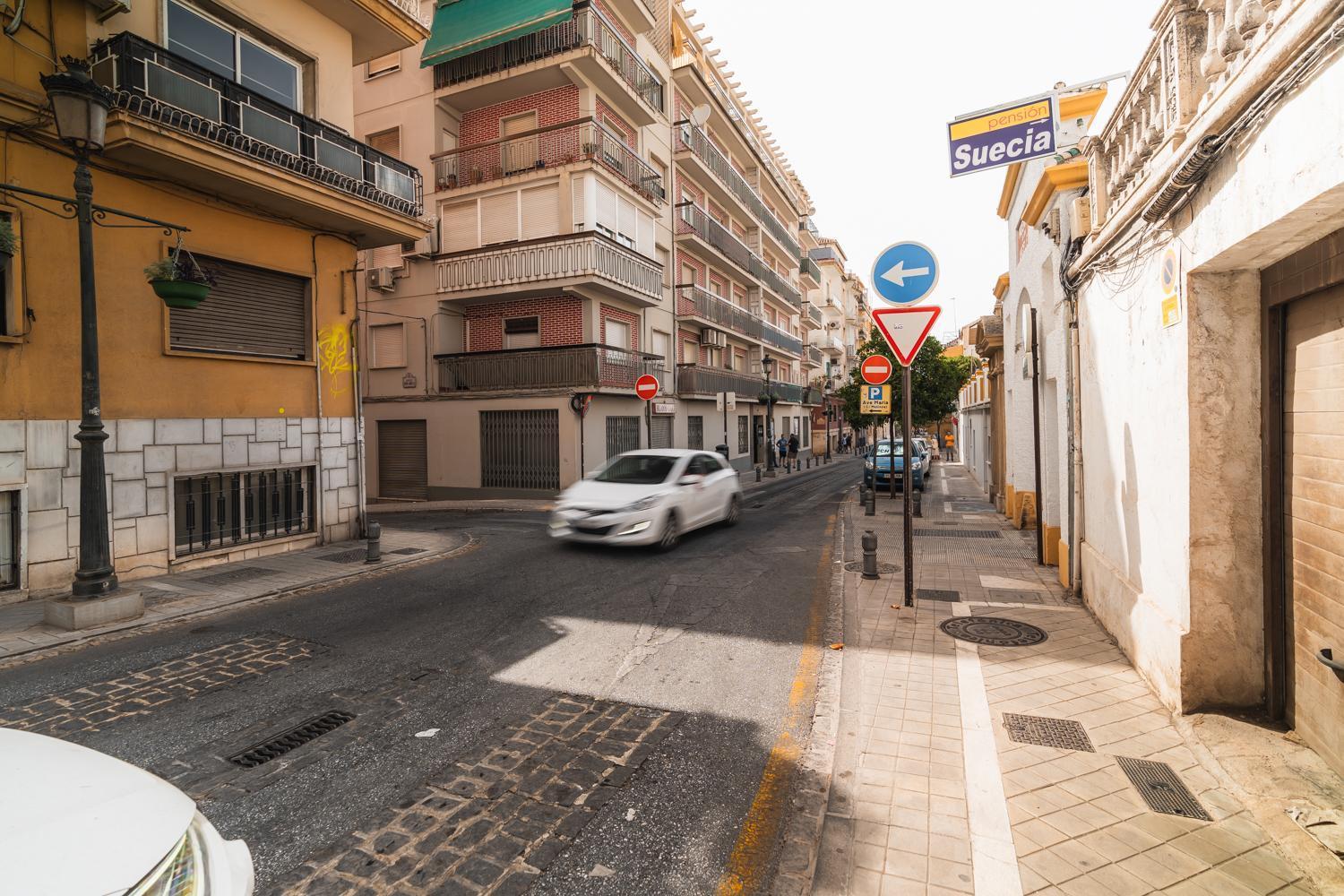 Los Molinos Granada Exterior foto