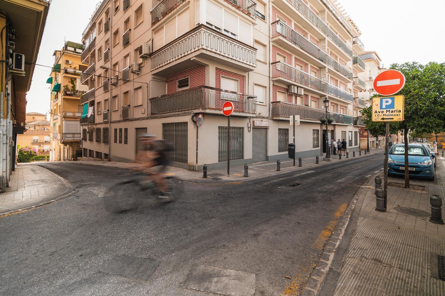 Los Molinos Granada Exterior foto